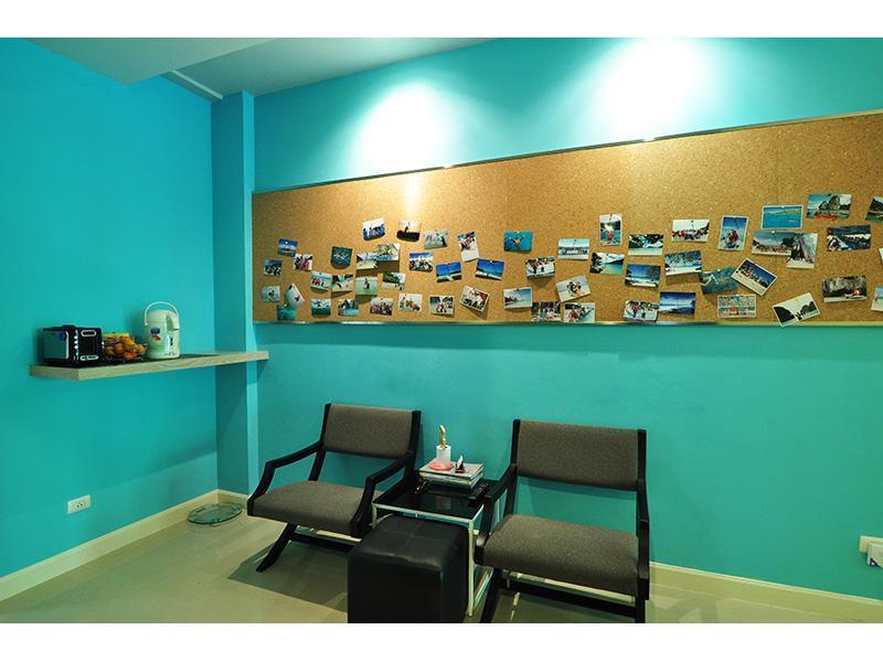Sleep Room Guesthouse Phuket Exterior photo