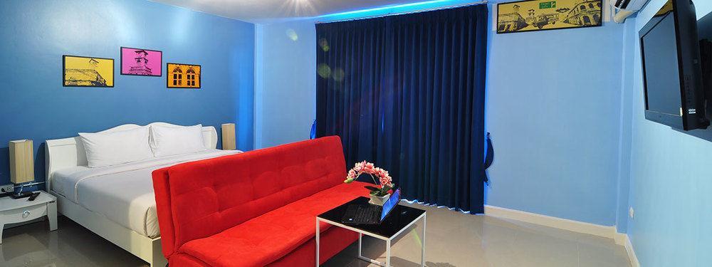 Sleep Room Guesthouse Phuket Exterior photo