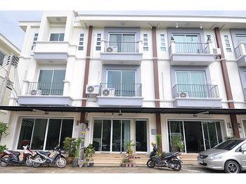 Sleep Room Guesthouse Phuket Exterior photo
