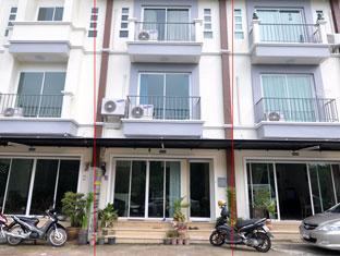 Sleep Room Guesthouse Phuket Exterior photo