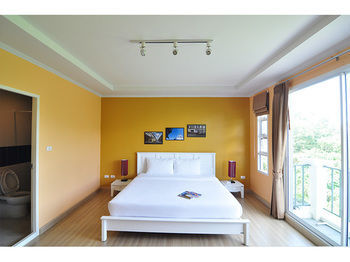 Sleep Room Guesthouse Phuket Exterior photo