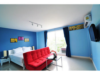 Sleep Room Guesthouse Phuket Exterior photo