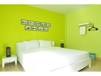 Sleep Room Guesthouse Phuket Exterior photo